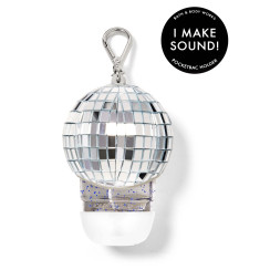 Тримач для антисептика Noise-making Spinning Disco Ball Bath and Body Works