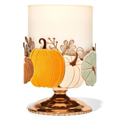 Підсвічник Pumpkin Ring 3-Wick Candle Holder Bath and Body Works