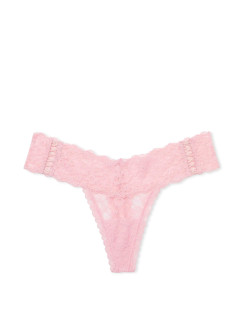 Мереживні трусики танга від Victoria's Secret