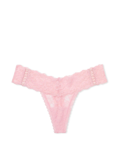 Мереживні трусики танга від Victoria's Secret