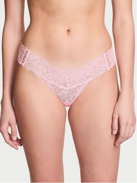 Мереживні трусики танга від Victoria's Secret