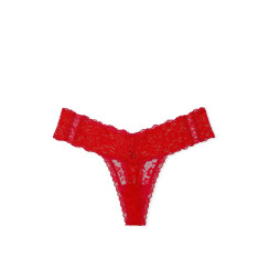 Мереживні трусики танга від Victoria's Secret