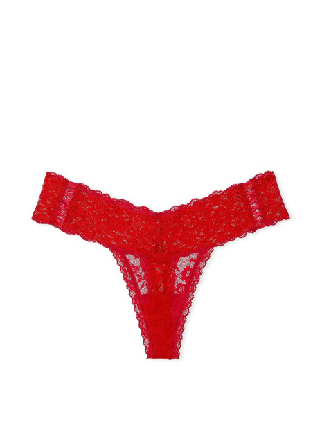 Мереживні трусики танга від Victoria's Secret