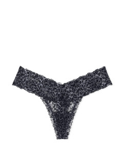 Мереживні трусики танга від Victoria's Secret