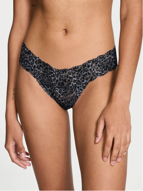 Мереживні трусики танга від Victoria's Secret