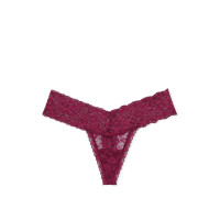 Мереживні трусики танга від Victoria's Secret