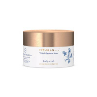 Скраб для тіла Rituals Tulip & Japanese Yuzu, 200 мл