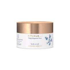 Скраб для тіла Rituals Tulip & Japanese Yuzu, 200 мл