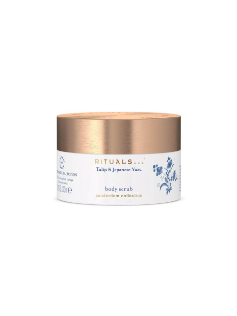 Скраб для тіла Rituals Tulip & Japanese Yuzu, 200 мл