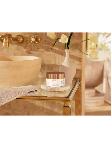 Скраб для тіла Rituals Tulip & Japanese Yuzu, 200 мл