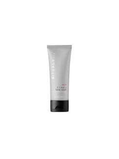 Міні Чоловічий гель для душу Rituals Sport 2-in-1 Shampoo & Body Wash, 70 мл