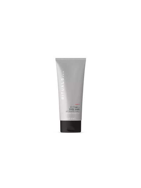 Чоловічий гель для душу Rituals Sport 2-in-1 Shampoo & Body Wash, 200 мл