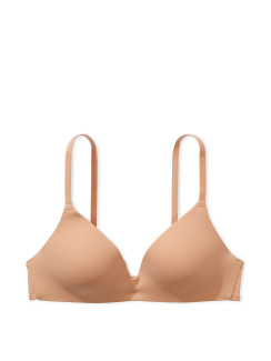 Безшовний бюстгальтер Victoria's Secret Pink – Wear Everywhere Smooth