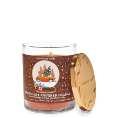 Ароматизована свічка Chocolate Covered Orange Bath & Body Works