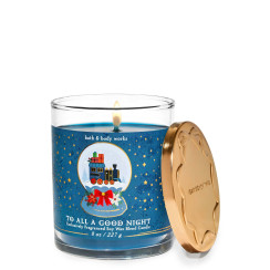Ароматизована свічка To All A Good Night Bath & Body Works