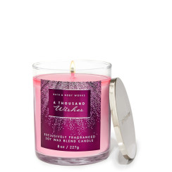 Ароматизована свічка A Thousand Wishes Bath & Body Works