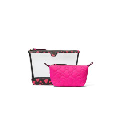 Косметичка 2 в 1 AM/PM Beauty Bag Duo від Victoria's Secret
