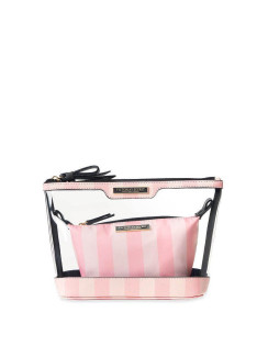 Косметичка 2 в 1 AM/PM Beauty Bag Duo від Victoria's Secret