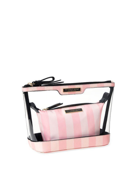 Косметичка 2 в 1 AM/PM Beauty Bag Duo від Victoria's Secret