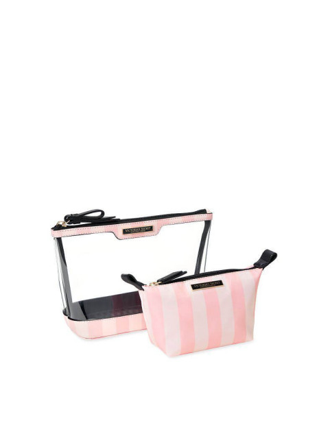 Косметичка 2 в 1 AM/PM Beauty Bag Duo від Victoria's Secret