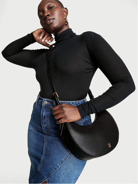 Сумка Victoria's Secret Crescent Curve Shoulder Bag