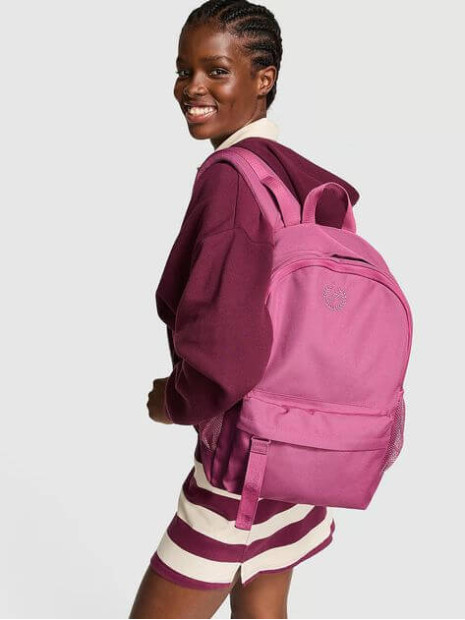 Рюкзак Pink Ivy Classic Canvas Backpack