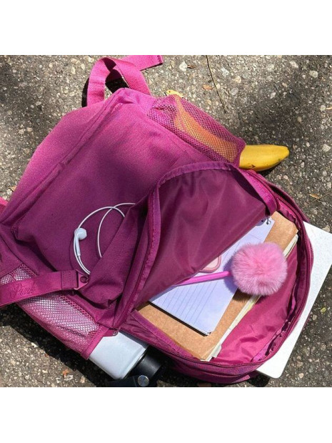 Рюкзак Pink Ivy Classic Canvas Backpack