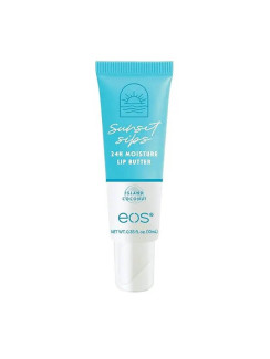 Бальзам для губ EOS Lip Butter Island Coconut 10 ml