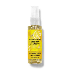 Антисептик для рук Sunshine & Lemons Bath and Body Works