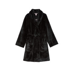 Короткий теплий халат Victoria's Secret