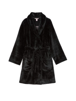 Короткий теплий халат Victoria's Secret