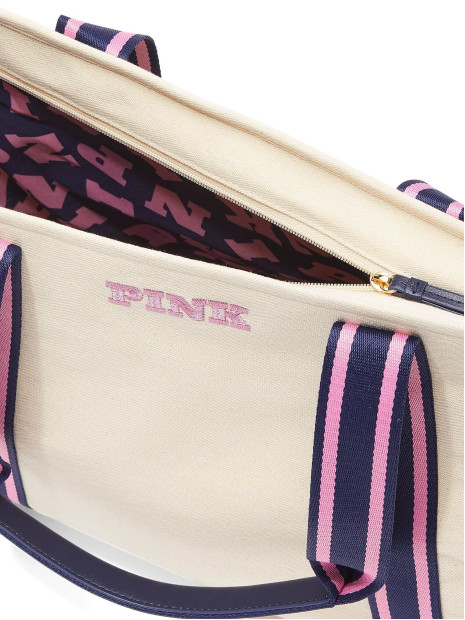 Сумка Canvas Tote Bag Victoria's Secret