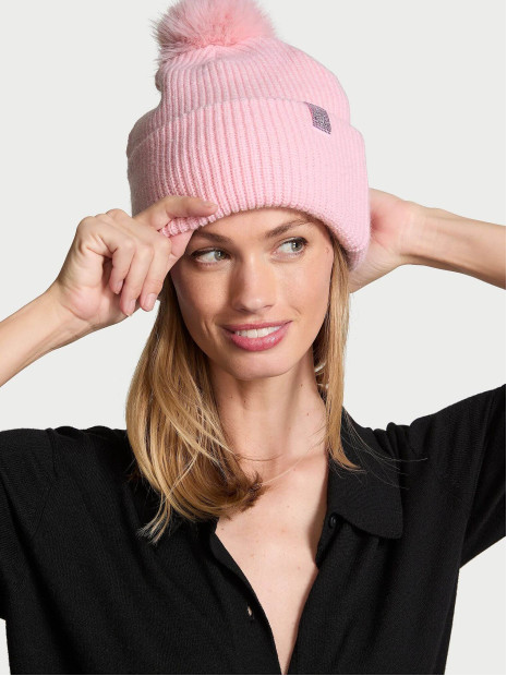 Шапка від Victoria's Secret