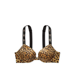 Бюстгальтер Victoria's Secret Shine Strap з пуш-ап