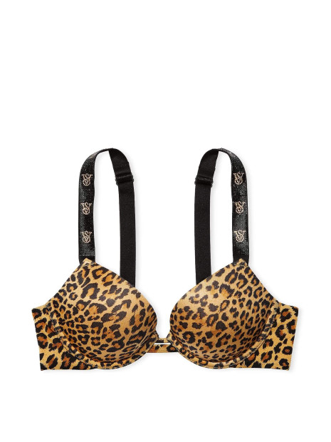 Бюстгальтер Victoria's Secret Shine Strap з пуш-ап