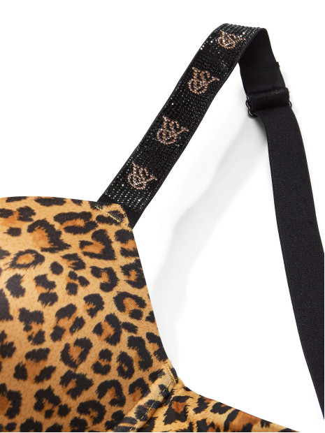 Бюстгальтер Victoria's Secret Shine Strap з пуш-ап