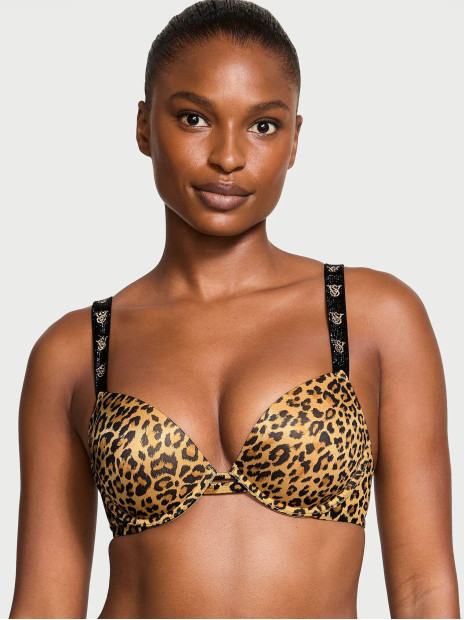 Бюстгальтер Victoria's Secret Shine Strap з пуш-ап