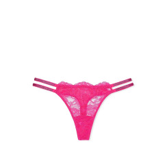 Трусики стрінги Shine Strap Thong Panty Victoria’s Secret