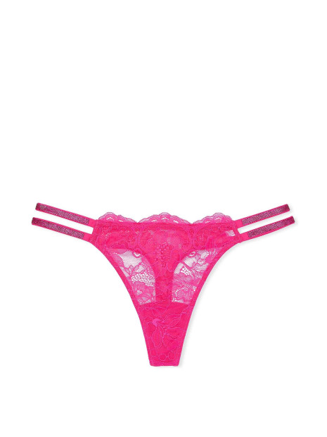 Трусики стрінги Shine Strap Thong Panty Victoria’s Secret