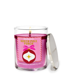 Ароматизована свічка North Pole Punch Bath & Body Works