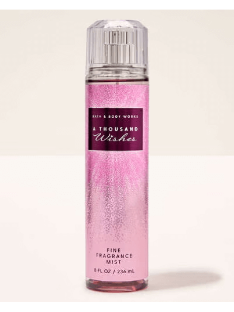 Спрей A Thousand Wishes Bath and Body Works