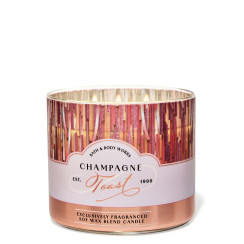Свічка Champagne Toast Bath and Body Works