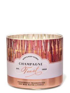 Свічка Champagne Toast Bath and Body Works
