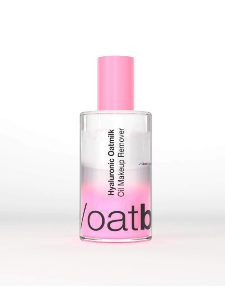 Засіб для зняття макіяжу Oatbae Oil Makeup Remover, 100 мл