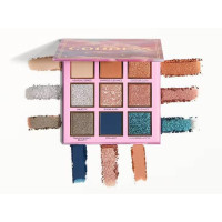 Тіні для повік ELOISE BEAUTY Goddess Eyeshadow Palette, 10 г