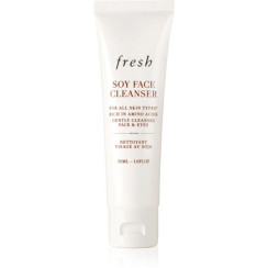 Засіб для вмивання Fresh Soy pH-Balanced Hydrating Face Wash, 50 мл
