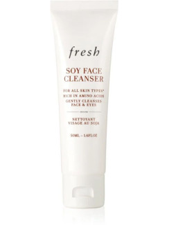 Засіб для вмивання Fresh Soy pH-Balanced Hydrating Face Wash, 50 мл