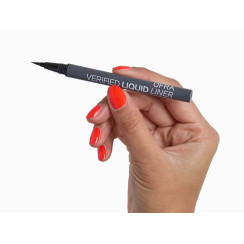 Рідка підводка Verified Liquid Liner від OFRA COSMETICS - чорна