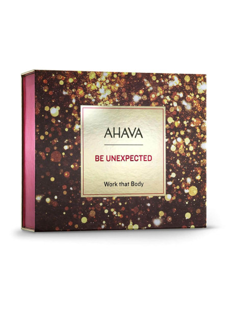 Подарунковий набір AHAVA Work That Body Set