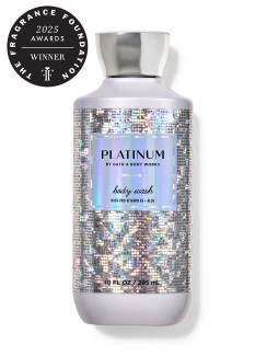 Гель для душу Platinum Bath and Body Works
